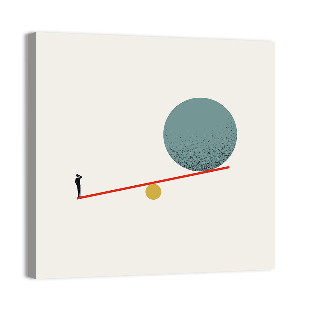 Balanced Potential Wall Art