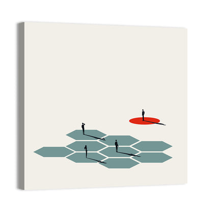 Symbol of Leadership Wall Art