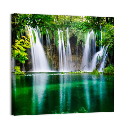 Plitvice Lake National Park Wall Art