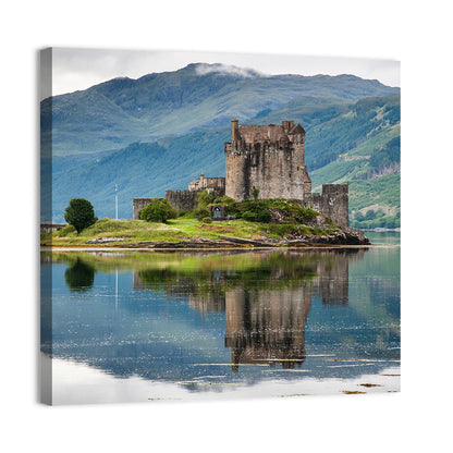 Eilean Donan Castle Wall Art