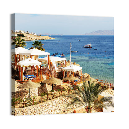 Sharm El Sheikh Beach Resort Wall Art