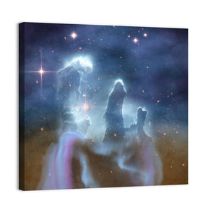 Eagle Nebula Wall Art
