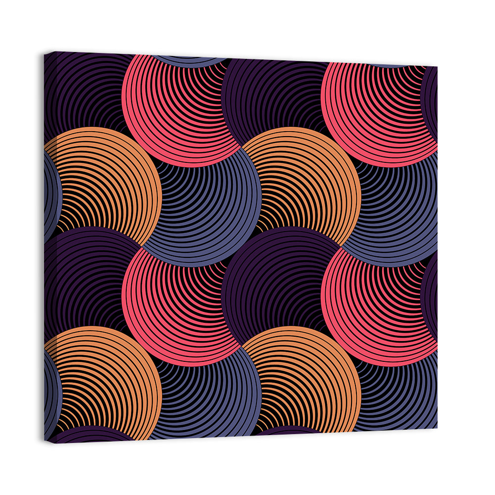 Ornate Petal Grid Ii Wall Art