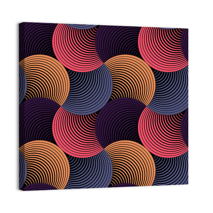 Ornate Petal Grid Ii Wall Art