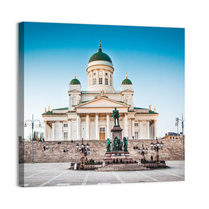 Helsinki Cathedral Wall Art