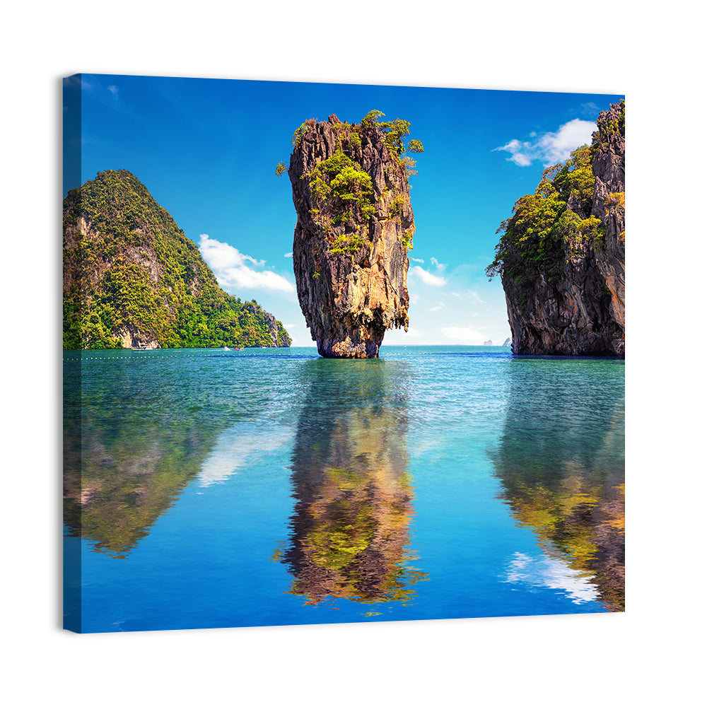 James Bond Island Wall Art