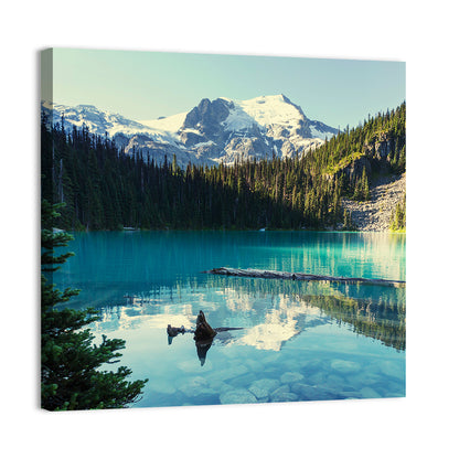Joffre Lake, Canada Wall Art