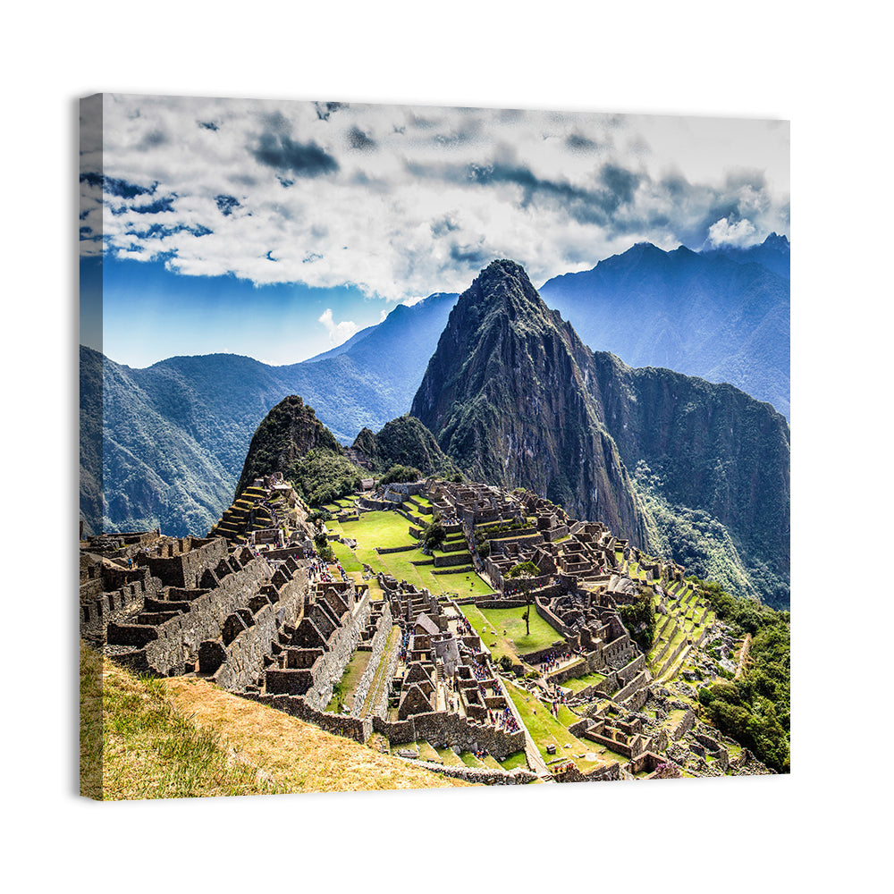 Machu Picchu, Lost City of the Incas Wall Art