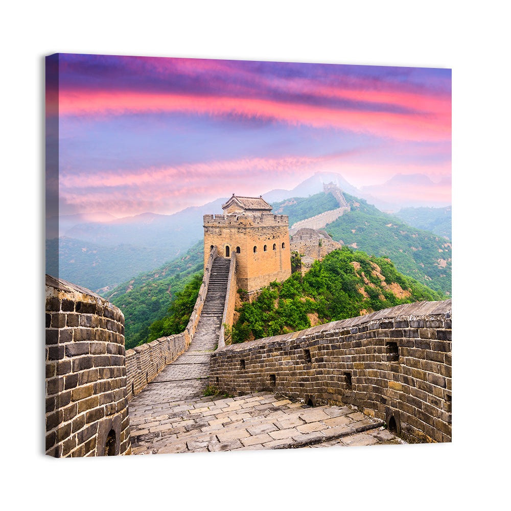 Great at Dusk Wall Art