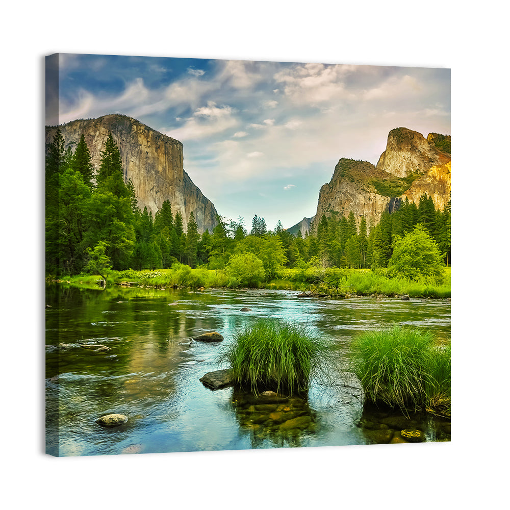 Yosemite National Park Wall Art