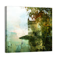 Chillon Castle on Lake Geneva Wall Art