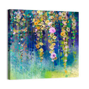 Flower Seasonal Nature Wall Art