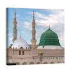 Al-masjid An-nabawi, Medina Wall Art