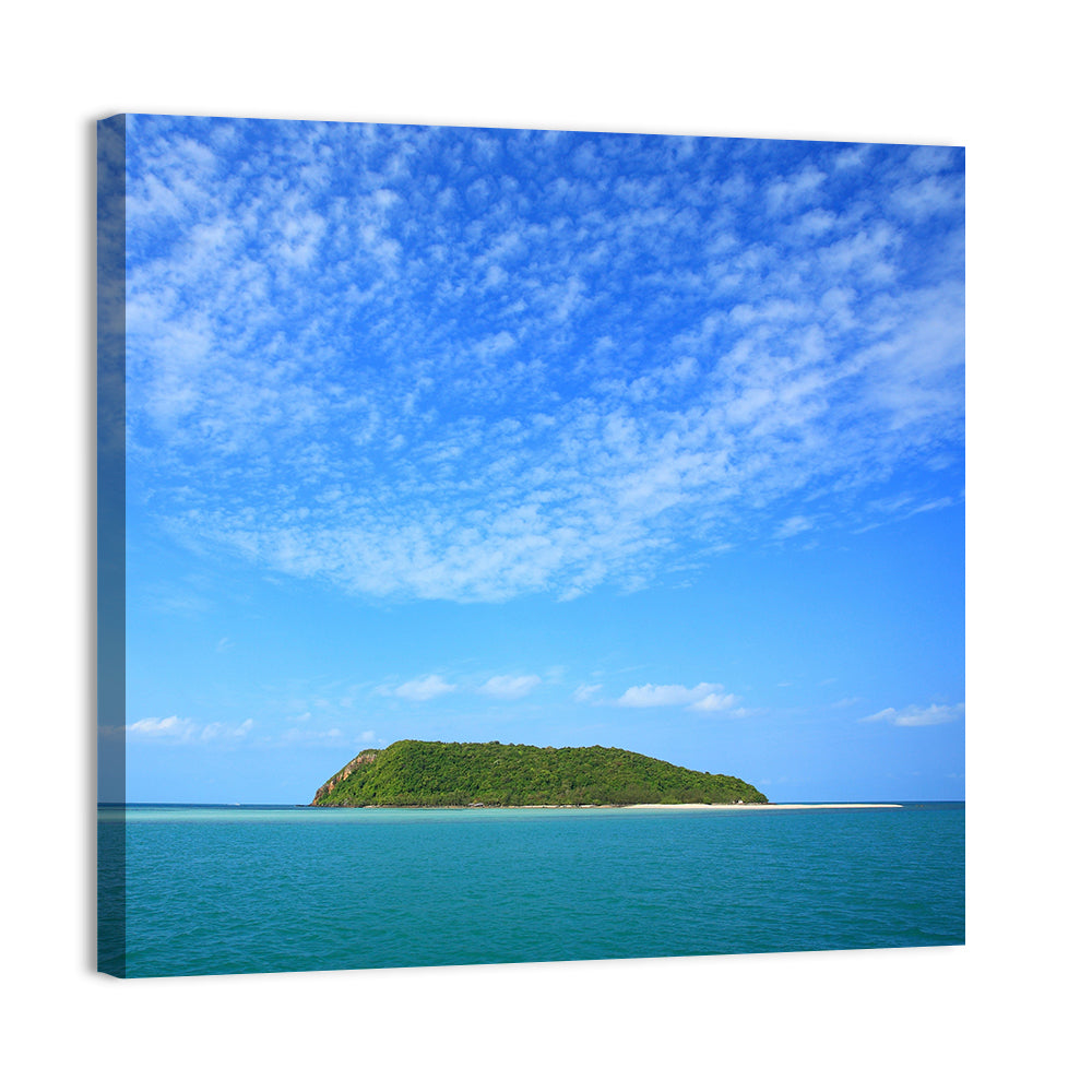 Nnangyuan Island, Samui Thailand Wall Art