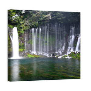 Shiraito Falls Wall Art