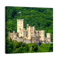 Stolzenfels Castle on the Rhine Wall Art