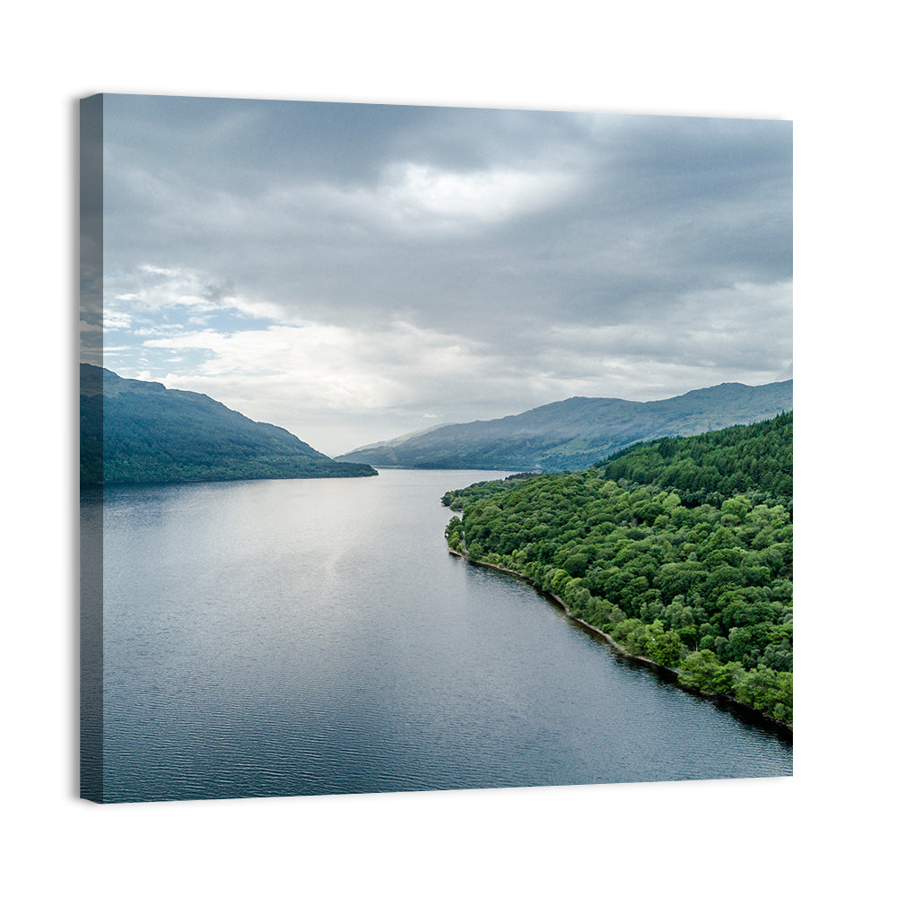 Bonnie Banks of Loch Lomond Wall Art