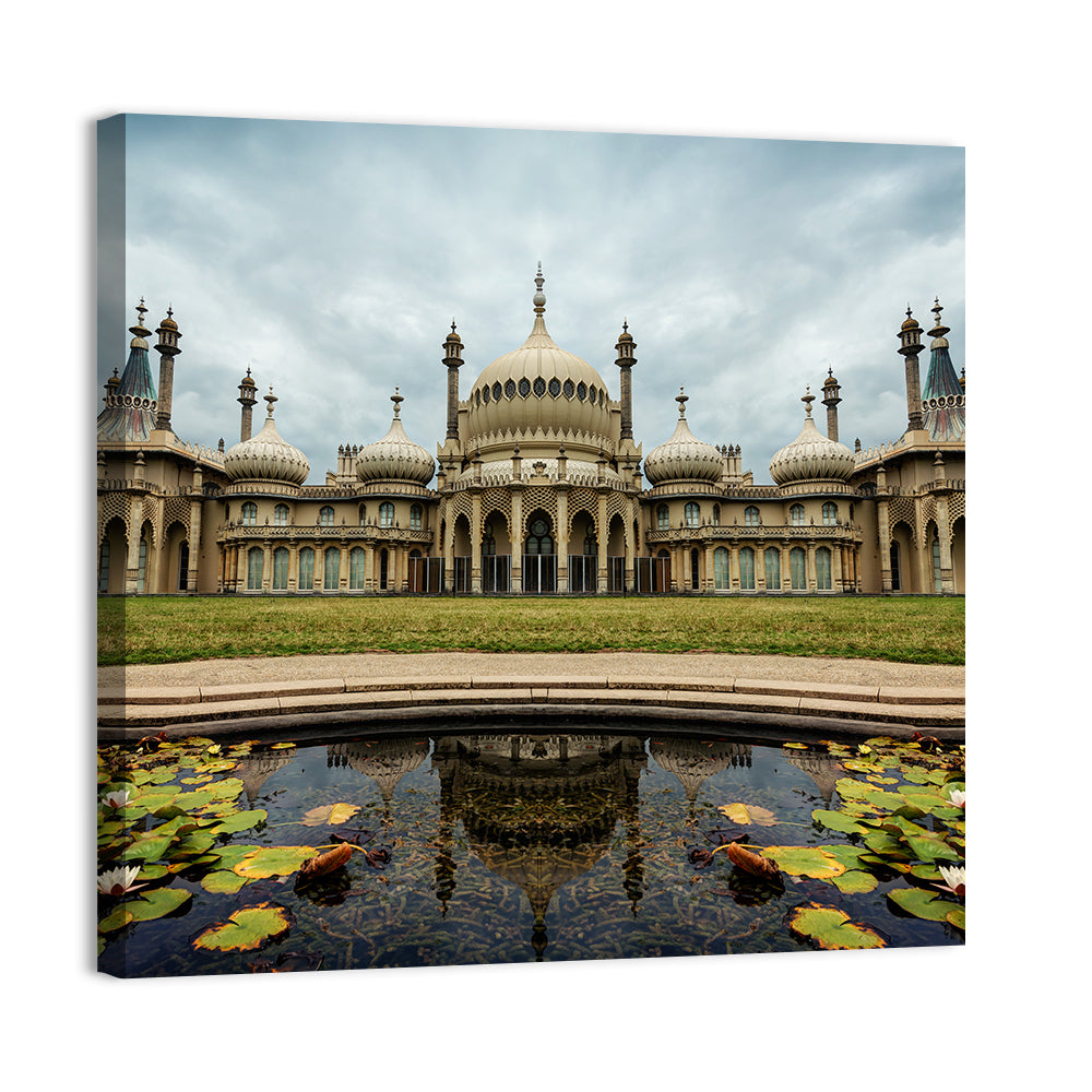 Royal Pavilion Brighton Wall Art