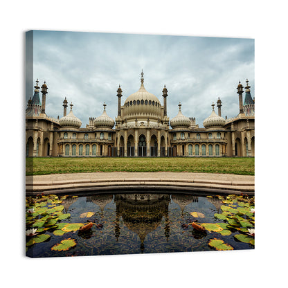 Royal Pavilion Brighton Wall Art
