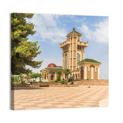 Lalla Setti Plateau Plaza, Algeria Wall Art