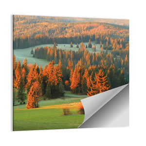 Tatra Mountain Hills Wall Art