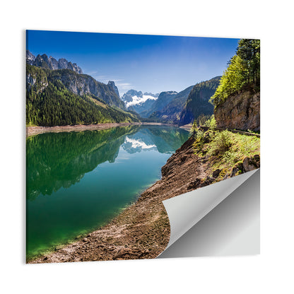 Gosausee Lake Austria Wall Art