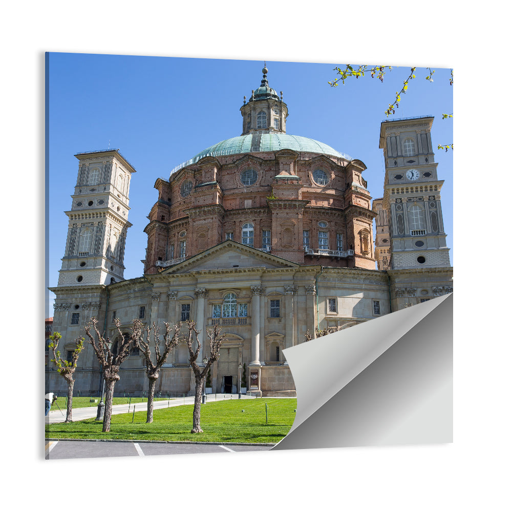 Basilica of Superga, Turin Wall Art