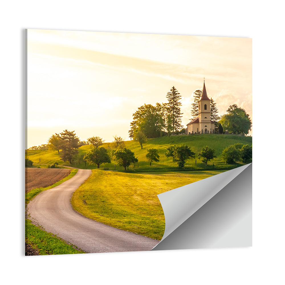St Peter and Pauls Hilltop Church Wall Art