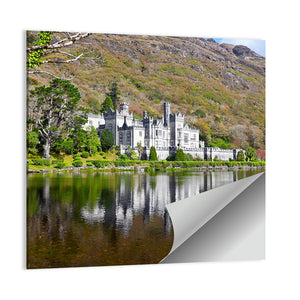 Kylemore Abbey & Castle Ireland Wall Art