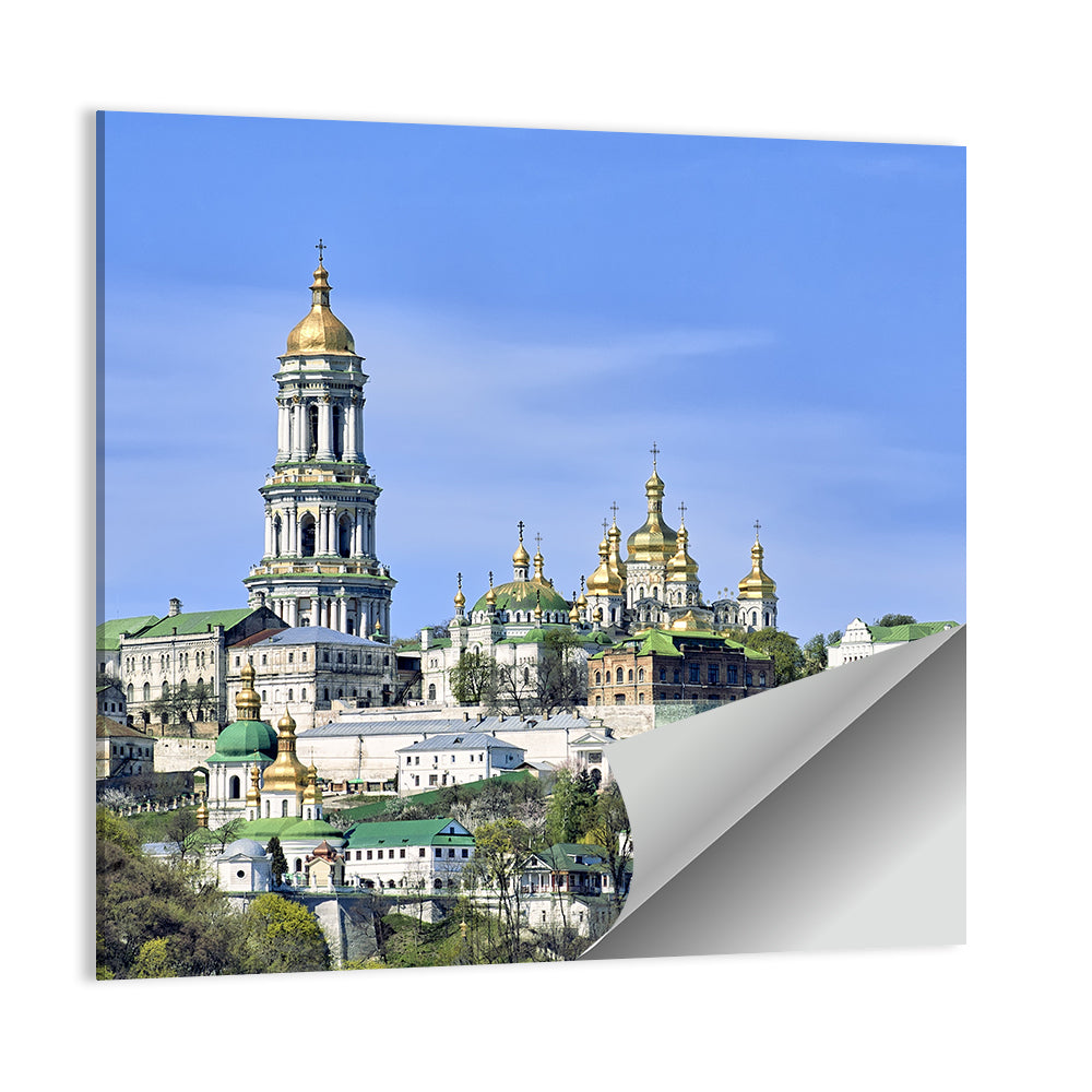 Kyiv Pechersk Lavra Monastery Wall Art