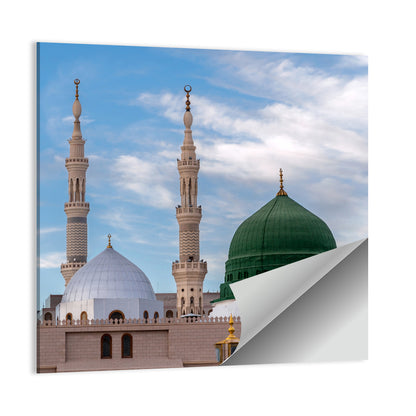 Al-masjid An-nabawi, Medina Wall Art