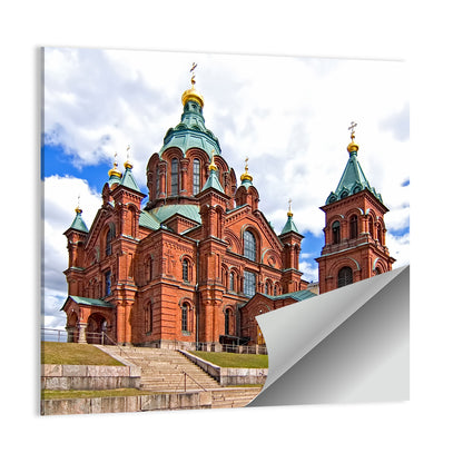 Uspenski Cathedral Helsinki Wall Art