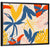 Bright Summer Pattern Wall Art