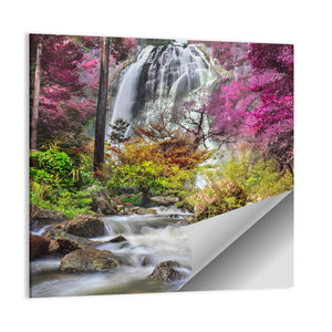 Klonglan Waterfall Wall Art