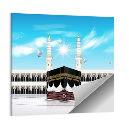Khana E Kaaba Wall Art