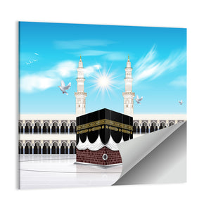 Khana e Kaaba Wall Art