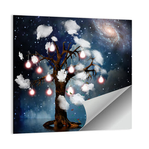 Tree Of Thoughts Wall Art