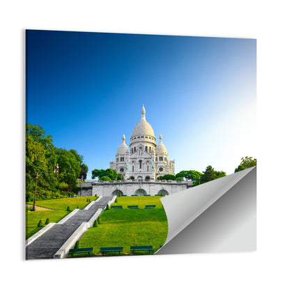 Sacré-cœur Basilica Paris Wall Art