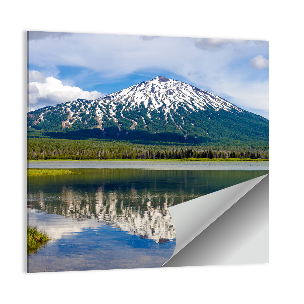 Mount Bachelor, Oregon Wall Art