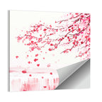 Japanese Cherry Blossom Tree Wall Art