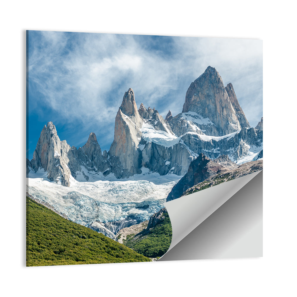 Mount Fitz Roy Wall Art