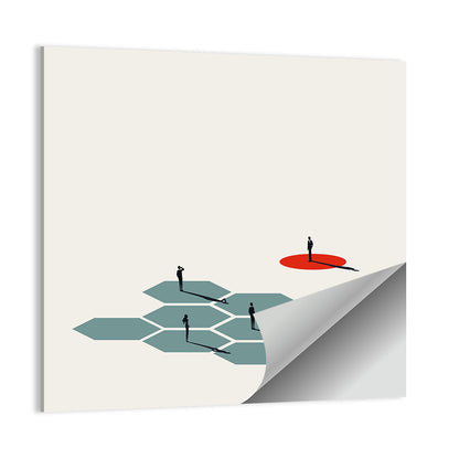 Symbol of Leadership Wall Art