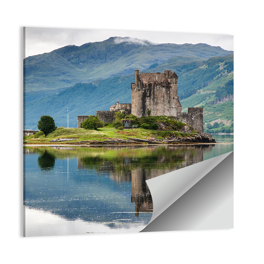 Eilean Donan Castle, Scotland Wall Art