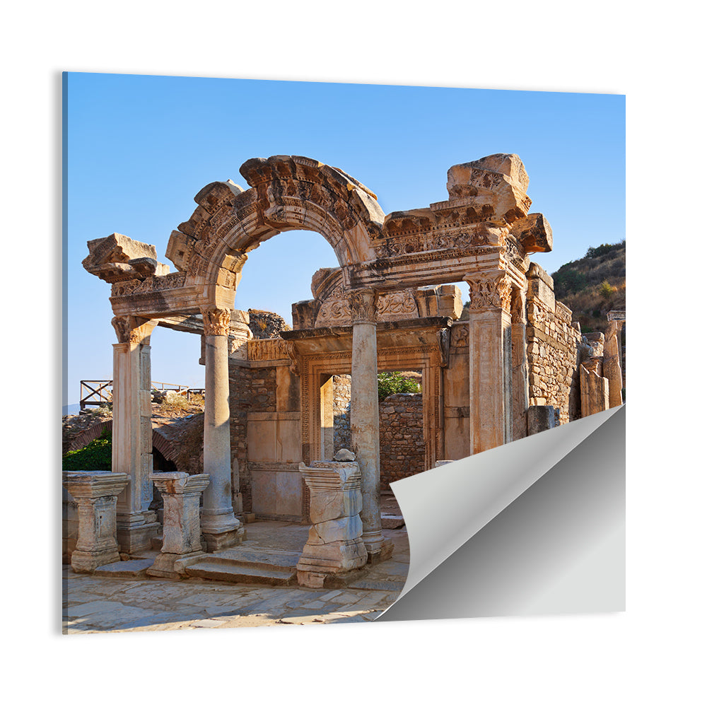 Library of Celsus, Ephesus Wall Art