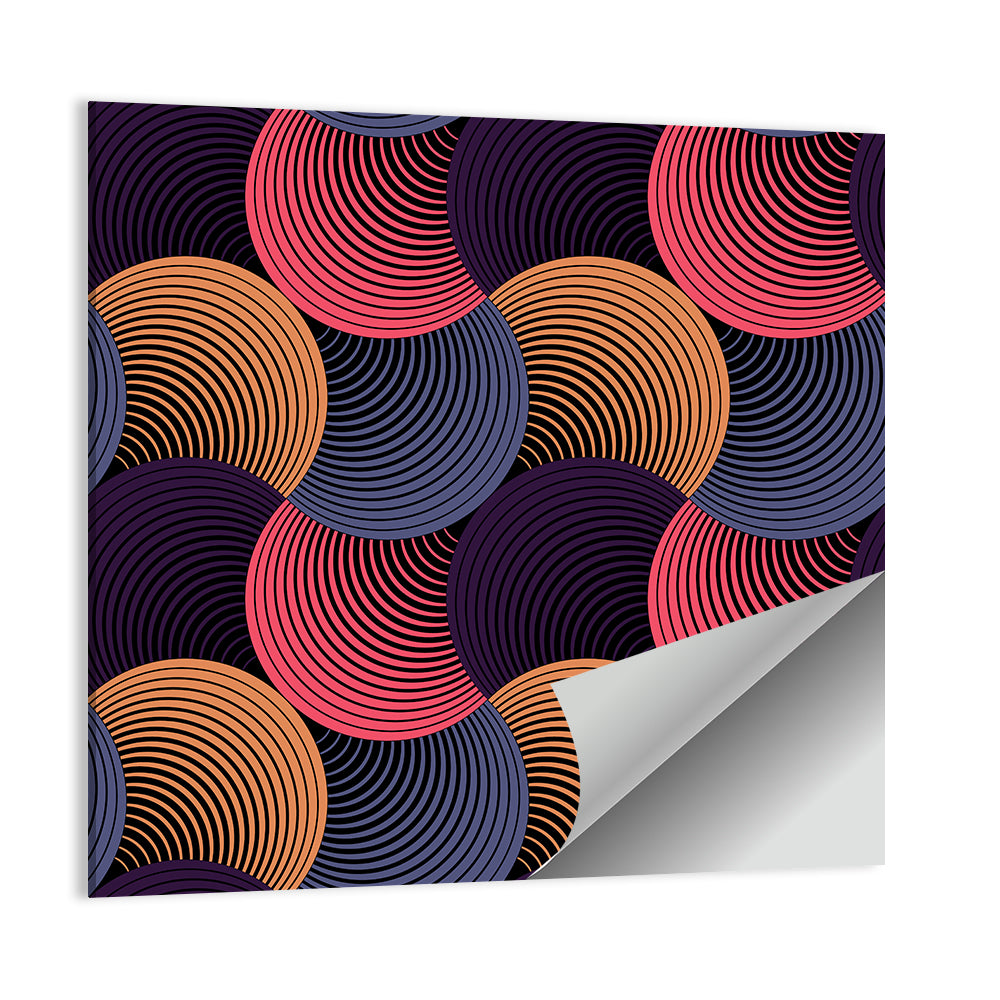 Ornate Petal Grid Ii Wall Art