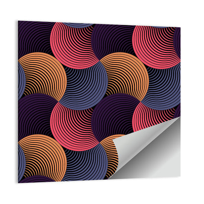Ornate Petal Grid Ii Wall Art