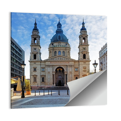 St. Stephen's Basilica, Budapest Wall Art
