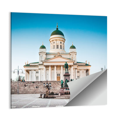Helsinki Cathedral Wall Art