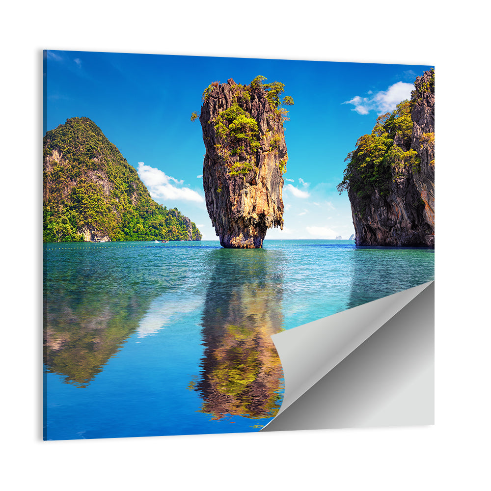 James Bond Island Wall Art