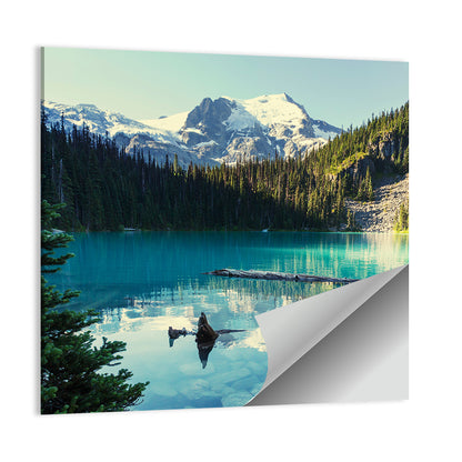 Joffre Lake, Canada Wall Art